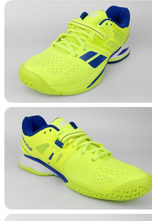 Giày tennis Babolat Baibaoli Giày nam thoáng khí đích thực Propulse4 Đế Michelin mang giày thể thao giày tập gym nữ