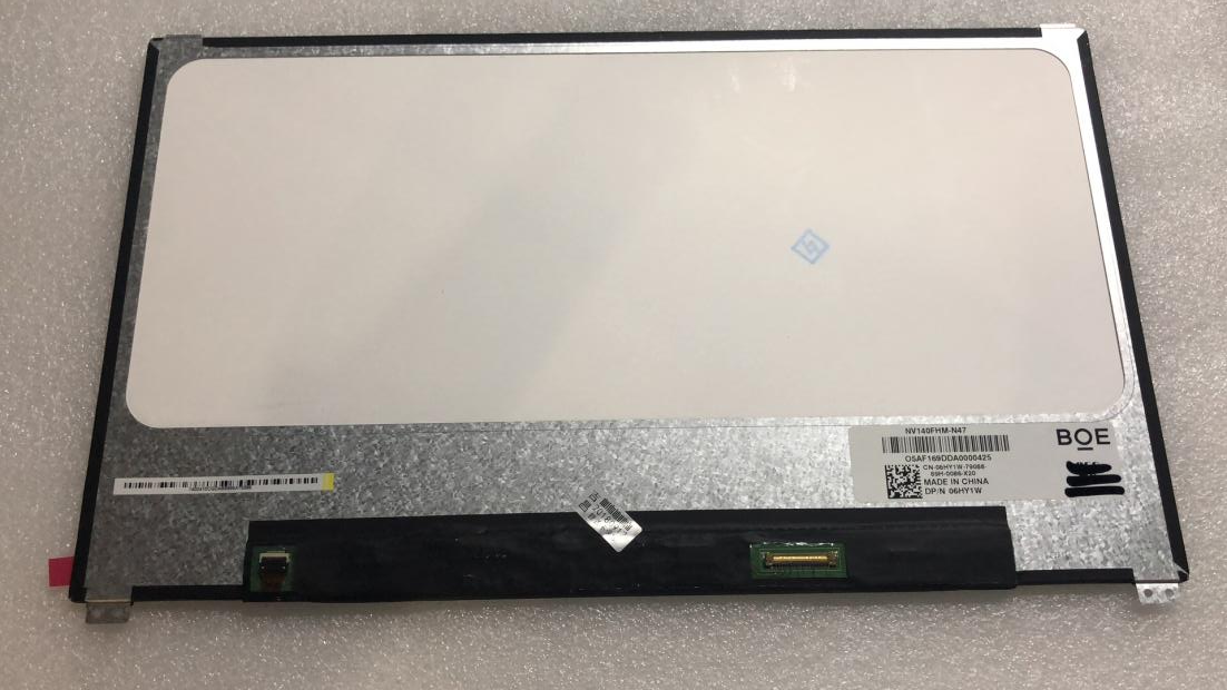 Brand new DELL Dell Latitude7480 B140HAN03 B140HAN03 3 N140HCE-G52 LCD screen