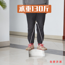 Sanitation sweeping dustpan long garbage bucket cleaning and sanitary dustpan thickened outdoor stainless steel garbage shovel