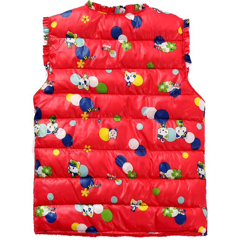 Gilet enfant en polyester - Ref 2068166 Image 11