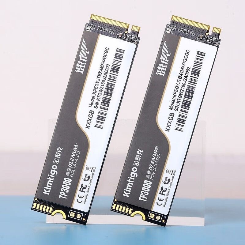 Brand New Original Tigo/Jintek Tp3000 512 1t M2 Nvme Desktop Notebook Solid State