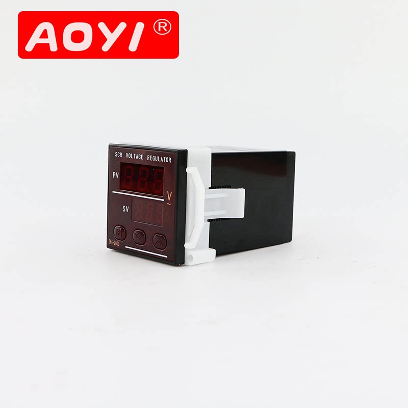 ZKG-2000A 3A Silicon Controlled Voltage Regulator Voltage Regulator Table blown bottle machine Ometer manufacturer-Taobao