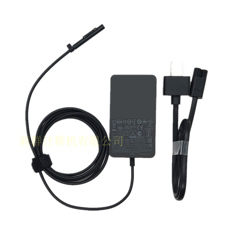 Microsoft Surface Pro4Pro5 Tablet Charger 15V2.58A 44W Power Adapter 1800