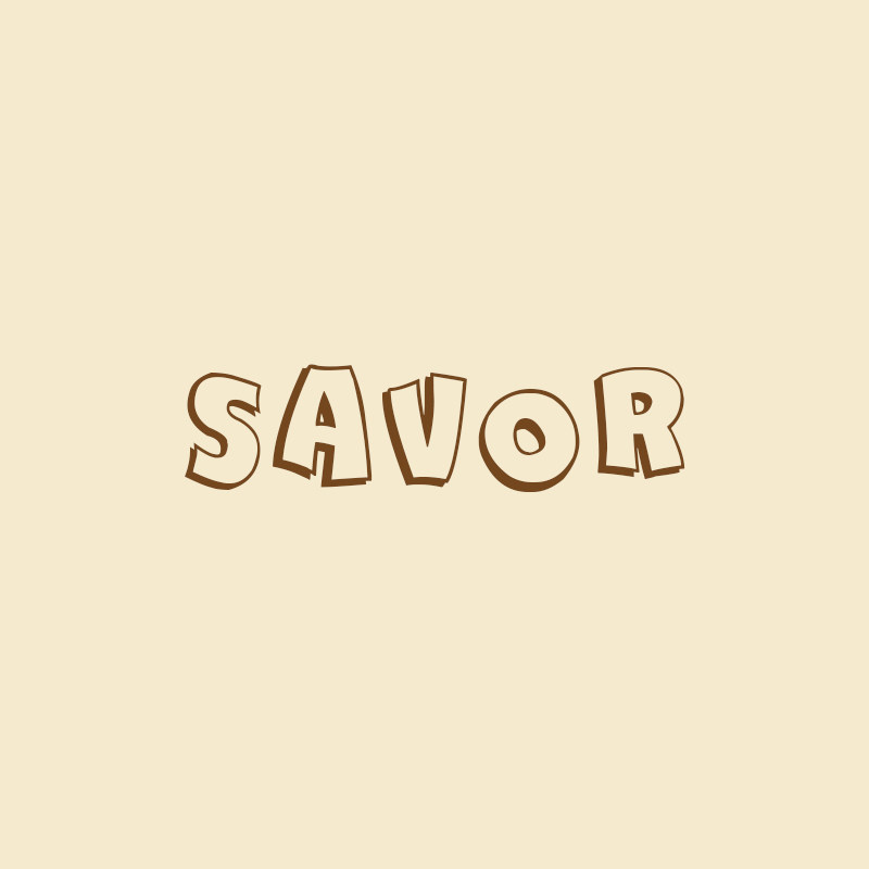 Savor的LOGO