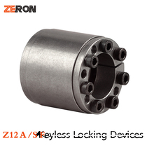 SF expansion sleeve tensioning sleeve Z12A expansion sleeve d25 to d140 Key-free shaft sleeve tensioning sleeve KTR400 direct sales