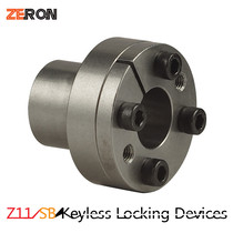 SB expansion sleeve z11 tensioning sleeve d6 to d40 High-precision automatic heart key-free sleeve expansion sleeve direct sales