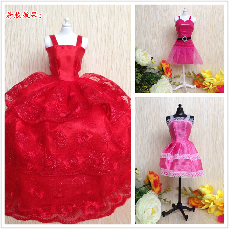 Búp bê cơ thể phụ kiện đồ chơi 1: 6 búp bê hình người mẫu móc áo đứng đứng quần áo đám cưới hiển thị búp bê cổ trang