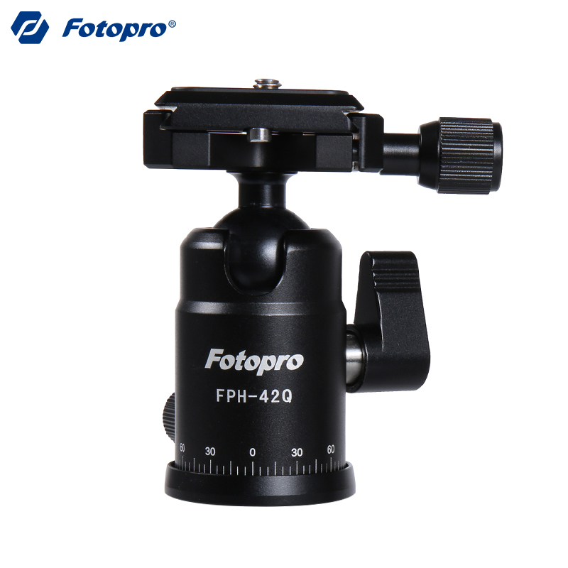 Futubao FPH42Q Spherical Tripod Head Professional Single Counter Camera X-4CE Air 1 M-4C M-4S holder-Taobao