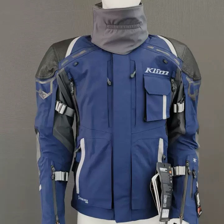 Klim Kodiaq Motorcycle Riding Suit Gore-Tex Anti-Fall, Waterproof and Warm Long-Distance Motorcycle Riding Suit Klim Kodiaq Motorcycle Riding Suit Gore-Tex Anti-Fall, Waterproof and Warm Long-Distance Motorcycle Riding Suit