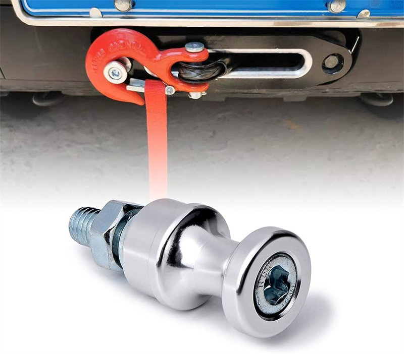 Tank 300 Winch Guide Hook Screw Winch Hook Winch Fixing Screw Fixing Hook Winch Rope Trailer Hook