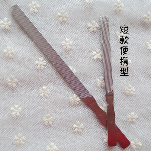 Yangzhou Three knives nail clippers with large number of nail clippers flat mouth nail clippers nail cut A tool bifacial large nail frustration