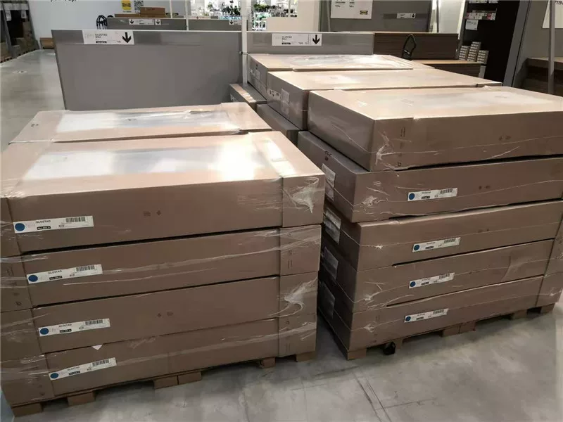 Диван Ikea для двоих, минималистичная ткань для спальни, стиль высокого качества