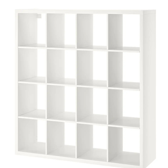 Ikea Genuine Kallax Grid Shelving Unit Shelf Combination Multi-Layer Storage Rack