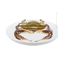 Duyuan selected Donghai swimming crab family taste fresh 200g bag * 10 bags Oriental CJ Shopping straight hair