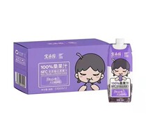 Bao Sang Garden 100% mulberry juice healthy delicious Group 24 bottles Oriental CJ Shopping