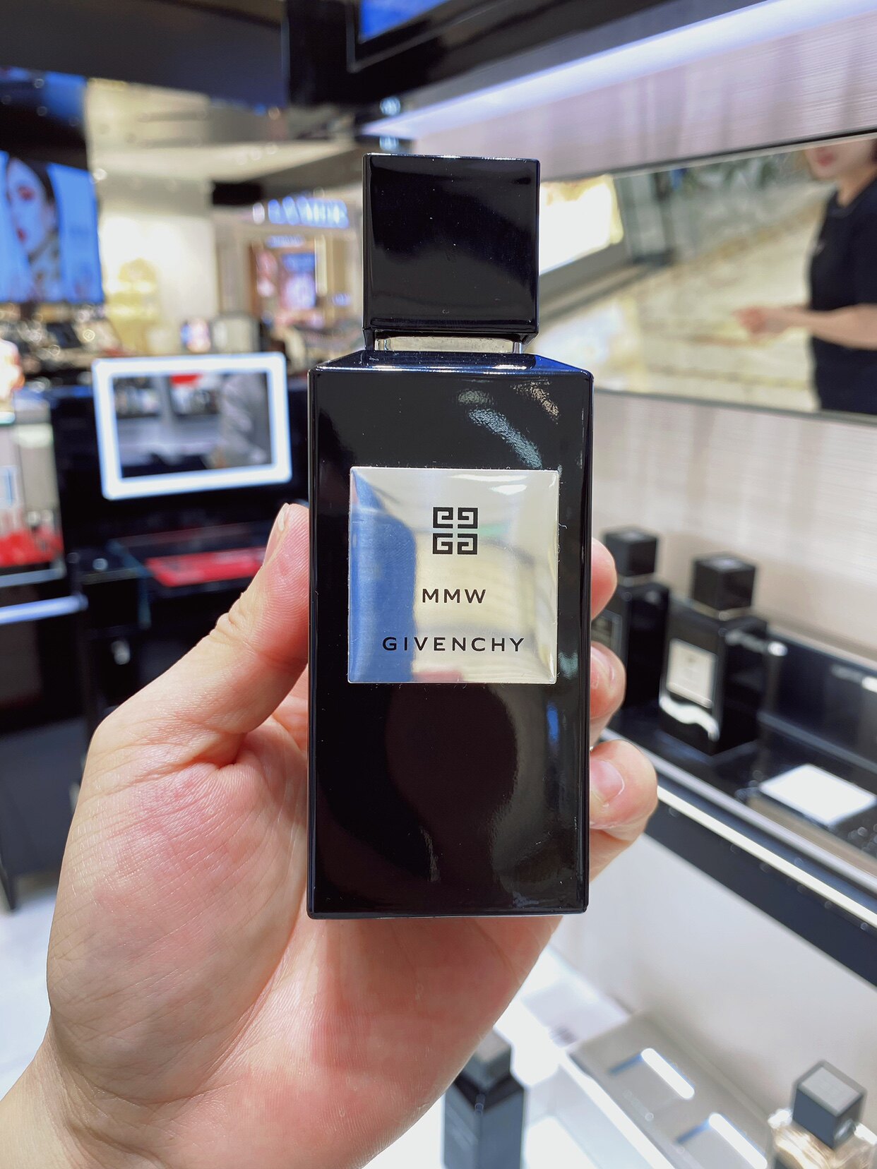 国柜直邮7折纪梵希贵族匠心香水Givenchy MMW 设计师限定香氛评价- 淘宝网
