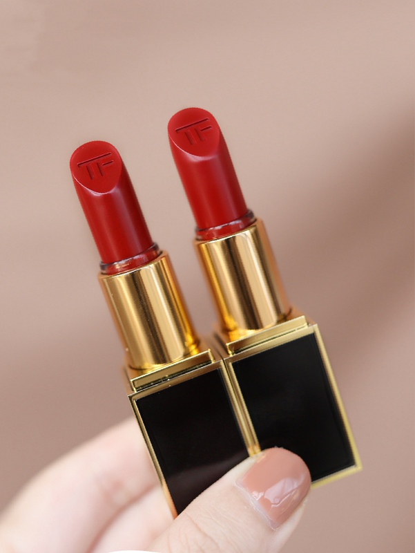 Direct Shipping from China 25% off Tf Thick Matte Lipstick with a Matte Finish, Watery Satin Lipstick 15 N3 11 01 06 10