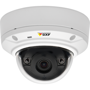 Ament's AXIS P3315 -Z Remote-to-zoom compact indoor hemisphere network camera