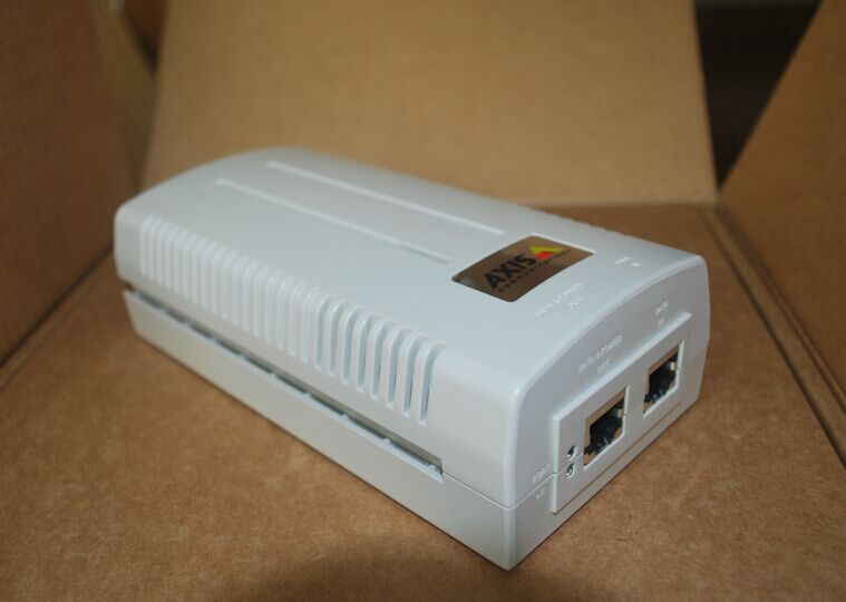 Ament's AXIS T8123 30WMIDSPAN 1PORT 1PORT-mouth POE module