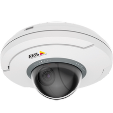 Сетевая IP камера 安讯士axis m5054 ptz高清数字变焦半球网络摄像机