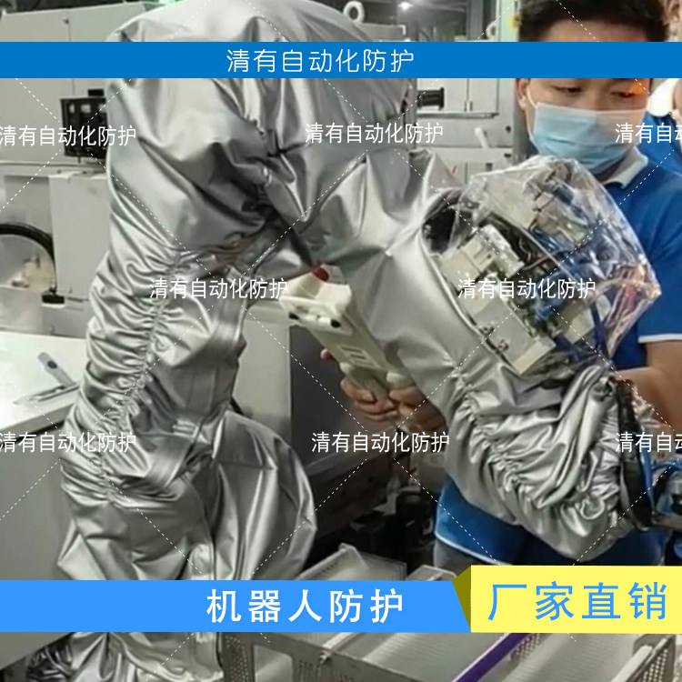 Protective clothing manufacturer Kawasaki RS007L dust-proof wear-resistant oil-resistant dirt-resistant