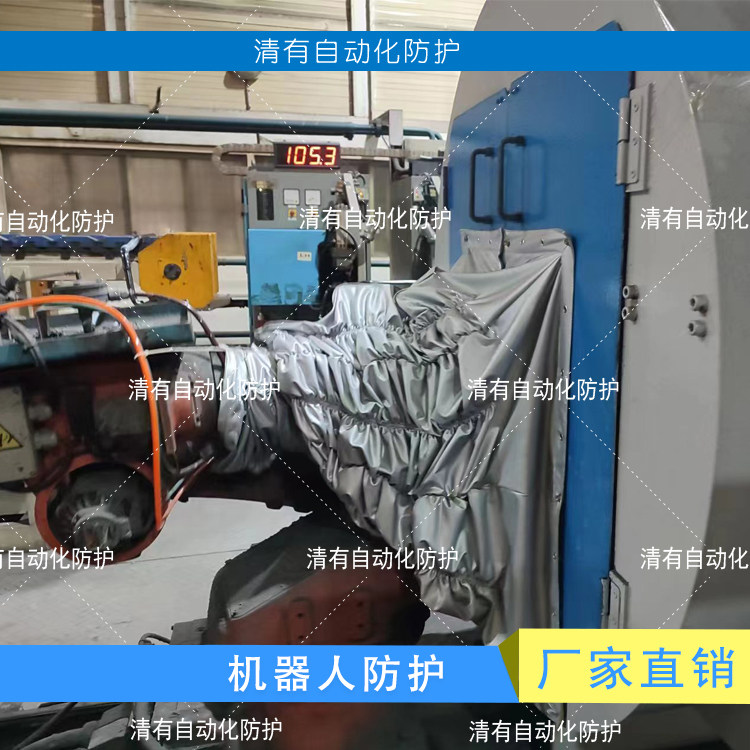 Qingyou protection manufacturers customize window-type non-standard screen cover can be customized dust-proof wear-resistant splash anti-corrosion