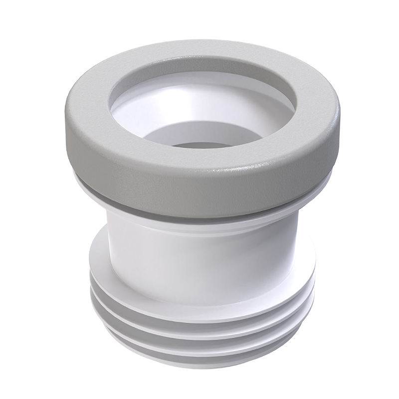 Toilet seal ring odor ring thickened toilet sewage flange toilet seat accessory universal silicone base