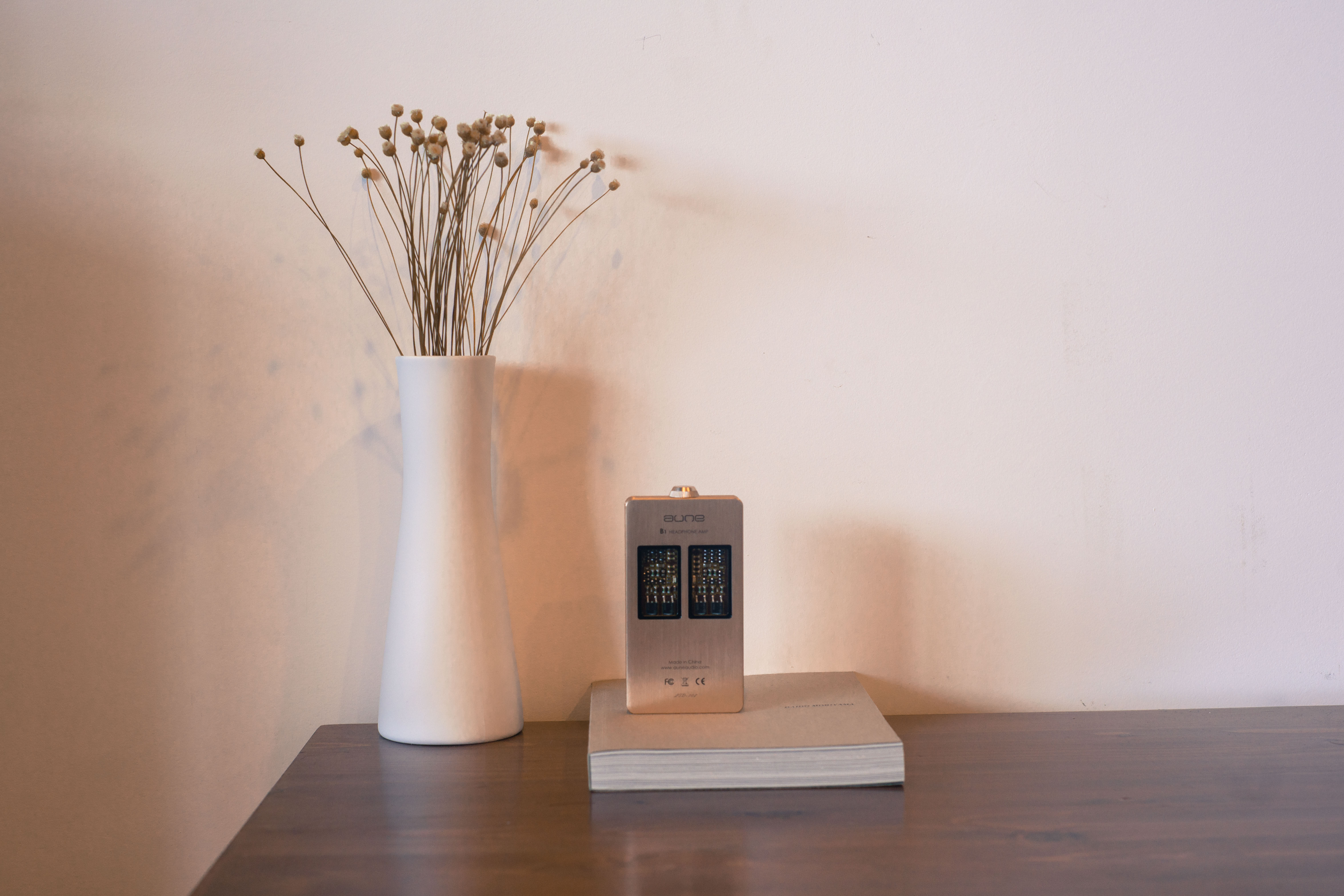 aune B1 B1S fully discrete Class A portable HIFI headphone amplifier ear put in stock