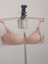 Mannifin spring and summer new romantic lace comfortable no steel ring bra sexy gathering womens underwear 20810700