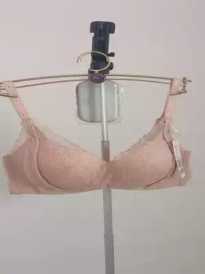 Mannifin spring and summer new romantic lace comfortable no steel ring bra sexy gathering women's underwear 20810700