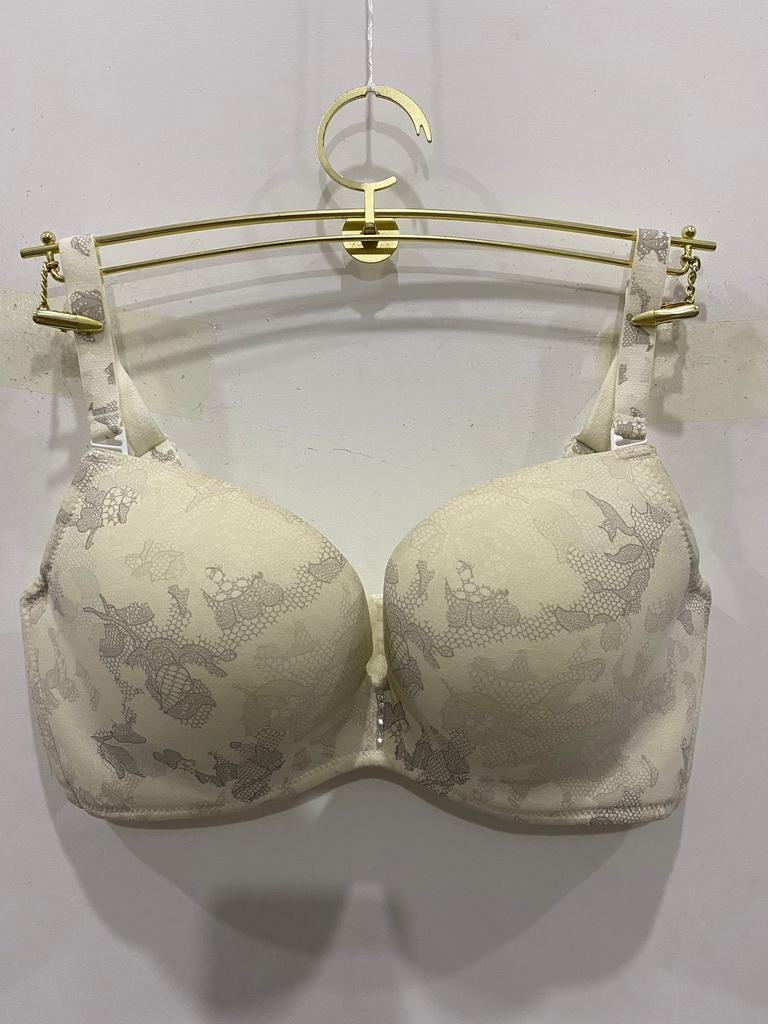 Ives Spring Summer New Women's Underwear Elovers Spray Cotton Lingo Cup Poly bra 10810314