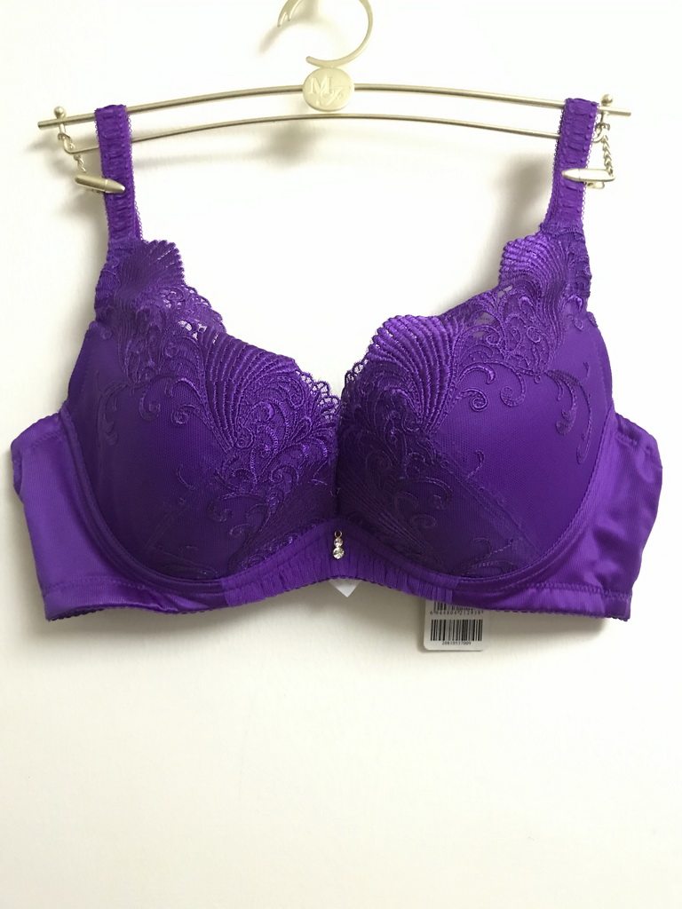 Manifin's new bra Julong lace comfortable and sexy side underwear 20810537
