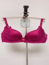 Manny Fen Spring Summer New Womens Underwear Fusion * Butterfly Dream Inclusive Cup Soft Steel Ring Coalesque bra 20810596