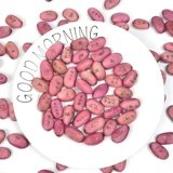 Красная и белая любовь волшебные бобы Мини