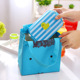 hộp com giữ nhiệt elmich Phiên bản tiếng Hàn của túi ăn trưa dễ thương dễ thương phim hoạt hình cách nhiệt gói dã ngoại túi ăn trưa túi ăn trưa hộp túi túi - Hộp cơm điện sưởi ấm hộp cơm điện lock and lock