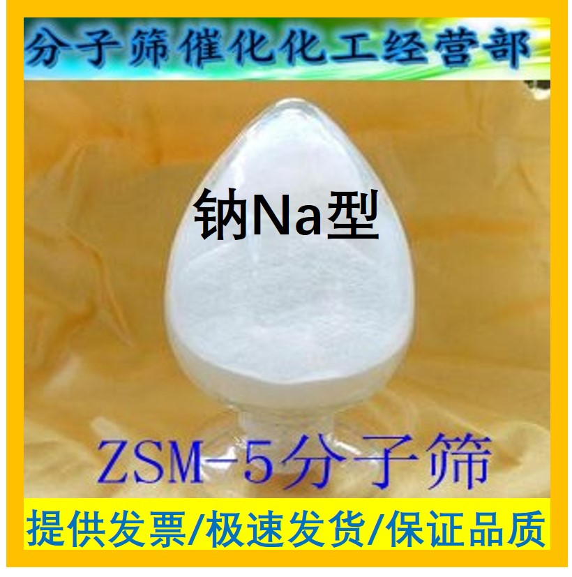 Na-ZSM-5分子筛 Na-zsm5 钠型分子筛 ZSM5 催化剂 NaZSM-5分子筛