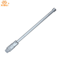 Qingliang three-point inner diameter micrometer 6-8-10-12-16-20-100mm three-claw internal micrometer in stock