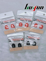 Kamnine club leather head protective sleeve billiard cue with nine balls black Eight Beijing ancient rhythmic billiard equipment