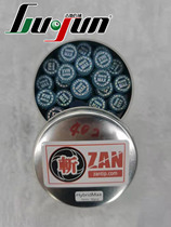 Super Chopped Top top edition Japan imported nine club leather head 14MM Beijing ancient rhyme ball