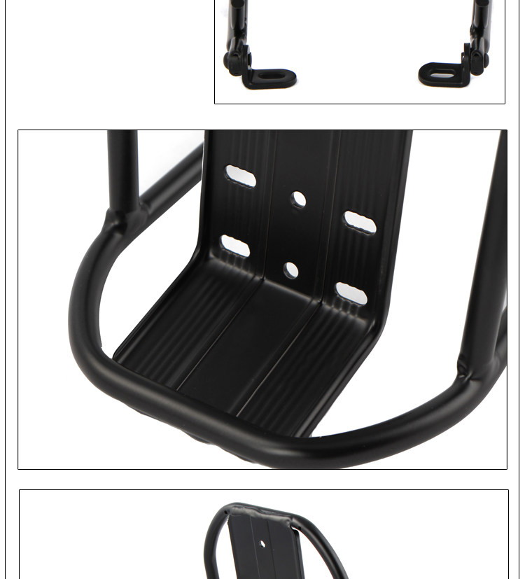 Porte-bagages pour vélo - Ref 2411335 Image 45