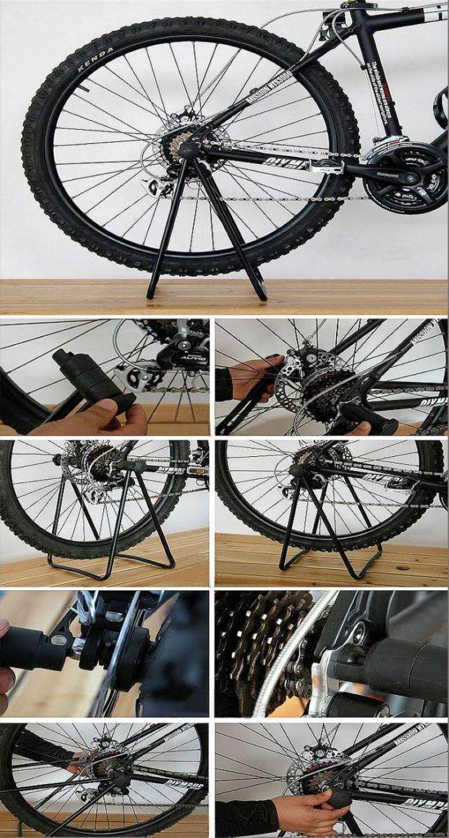 Porte-bagages pour vélo - Ref 2415069 Image 49
