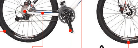 Avertisseur de vélo - Ref 1452419 Image 10