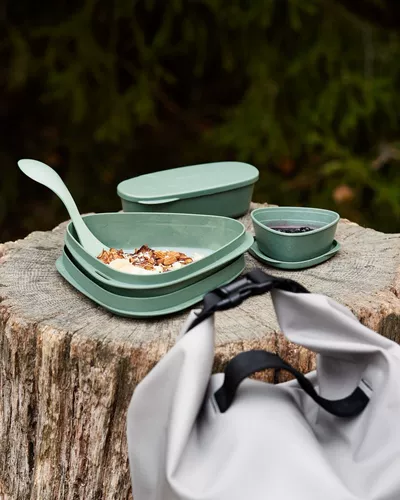 Зажги мой огонь LMF Lunchkit Био -шведский уроженец 营 L Picnic