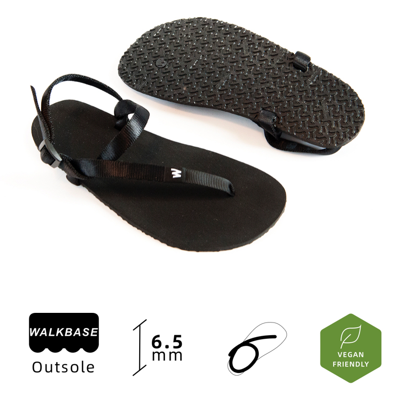 W.Sandals Lynx Sports Barefoot Sandals Running Fitness Leisure Correction Zero Drop Barefoot