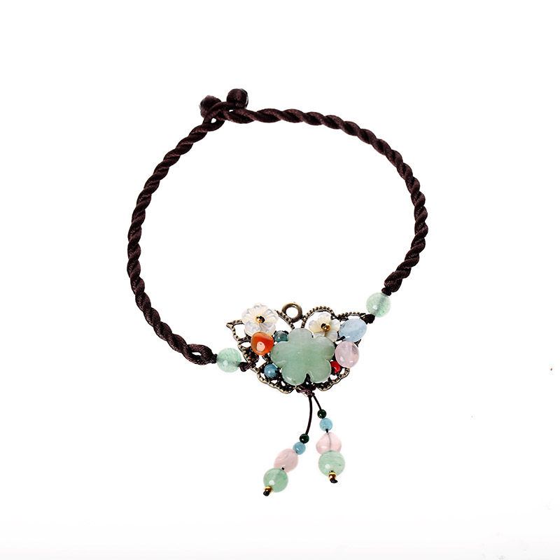 Bracelet de cheville Femme      - Ref 3104091 Image 5