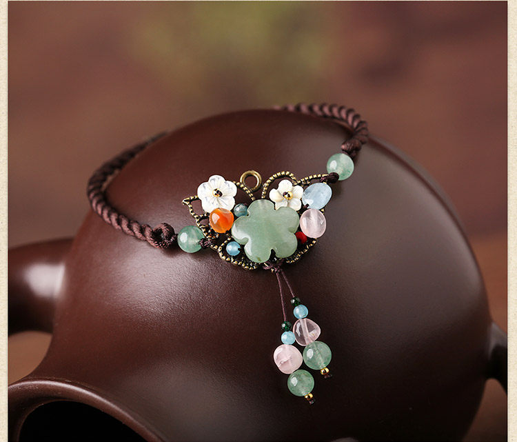 Bracelet de cheville Femme      - Ref 3104091 Image 22