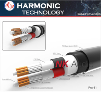 Harmonic Pro11III Reference Reference Class American Harmonic Technology Monocrystalline Copper Horn Line