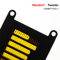 Germany Mundorf mcap AMT17D2 2 pneumatic tweeter 4 ohms