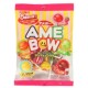 Japanese snacks candy ribon children's baby fruit lollipops 5 kinds of fruit candies containing vitamin C