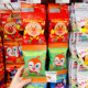 Spot Japanese Tohato Anpanman